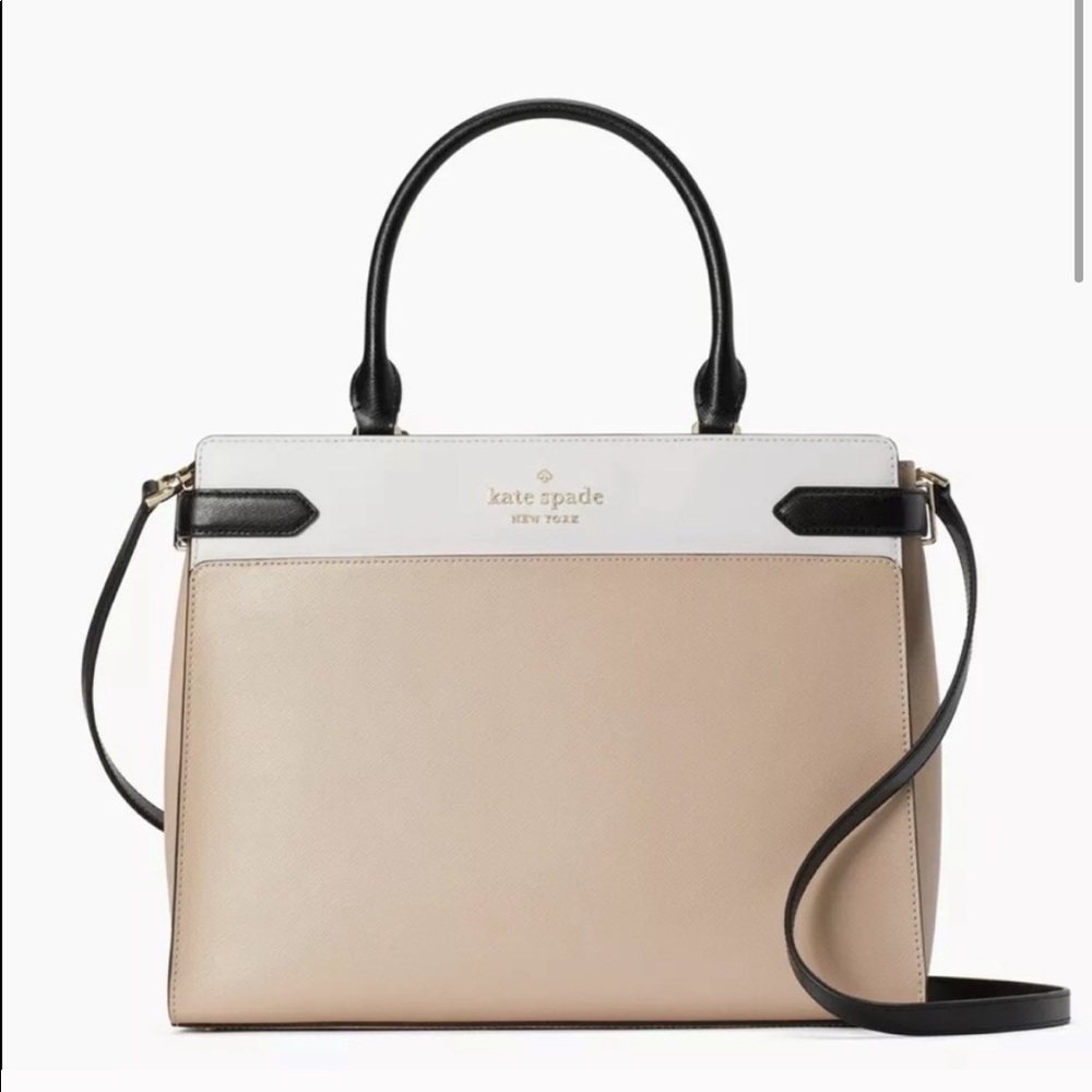 Kate Spade Staci Large Satchel